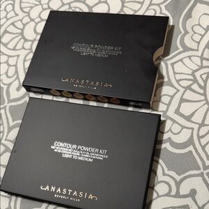 Anastasia powder contour kit